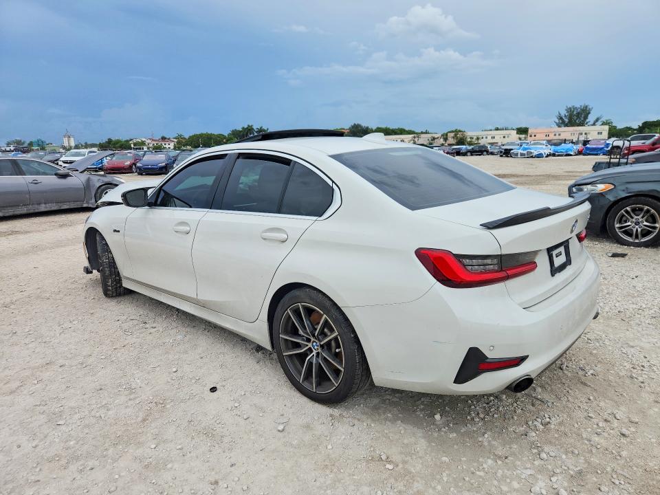 Продаж на аукціоні авто 2020 Bmw 330i, vin: 3MW5R1J05L8B07181, номер лоту: 64237346