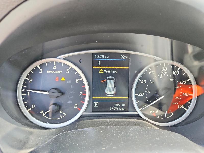 2019 Nissan Sentra მანქანა იყიდება აუქციონზე, vin: 3N1AB7APXKY429497, აუქციონის ნომერი: 65667836