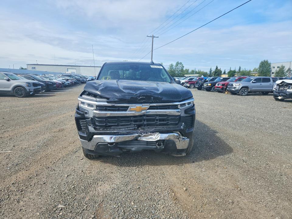 Aukcja sprzedaży 2024 Chevrolet Silverado, vin: 1GCUDDE85RZ270474, numer aukcji: 63616796