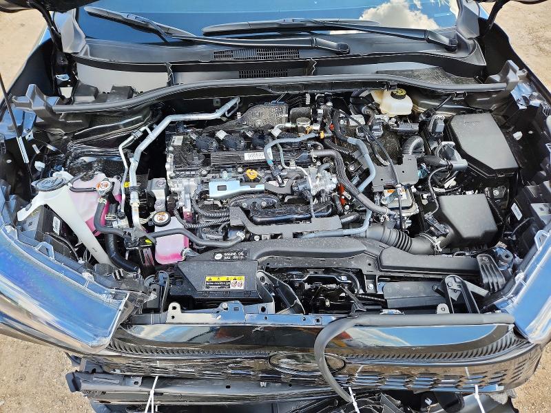2026 Toyota Corolla Cross Hybrid მანქანა იყიდება აუქციონზე, vin: 7MUFBABG0TV111269, აუქციონის ნომერი: 64809886