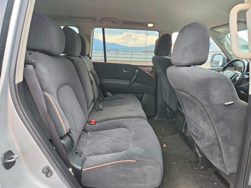 Aukcja sprzedaży 2020 Nissan Armada, vin: JN8AY2NC2L9617741, numer aukcji: 64516766