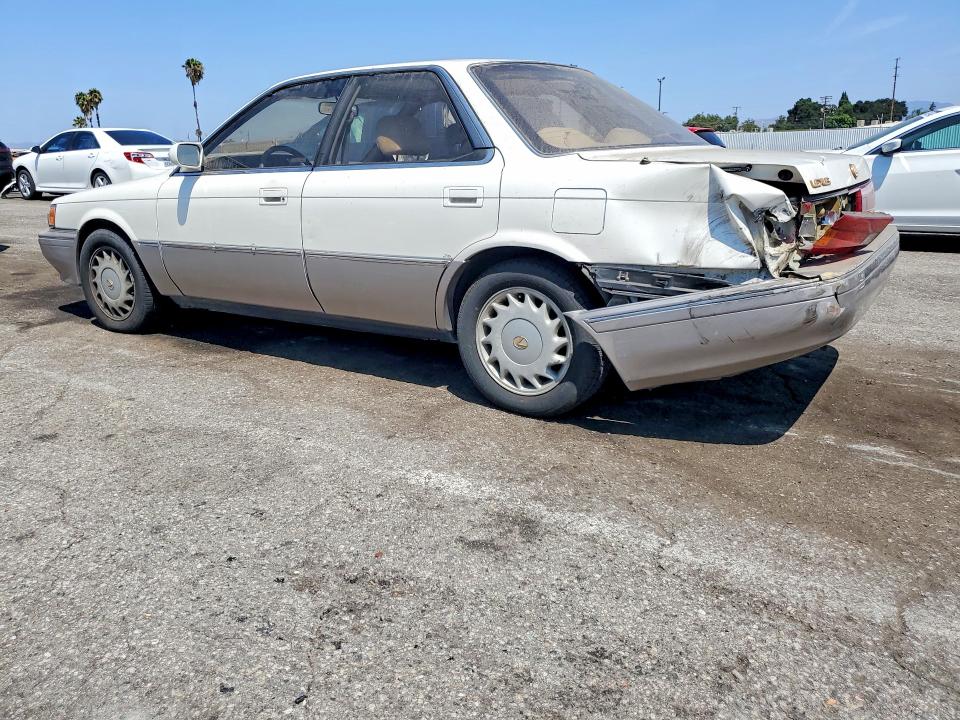 63654456 :رقم المزاد ، JT8VV22T7L0115353 vin ، 1990 Lexus Es 250 مزاد بيع