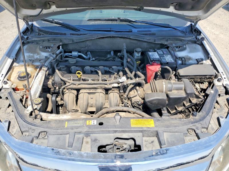 Aukcja sprzedaży 2012 Ford Fusion, vin: 3FAHP0JA1CR220523, numer aukcji: 64341236