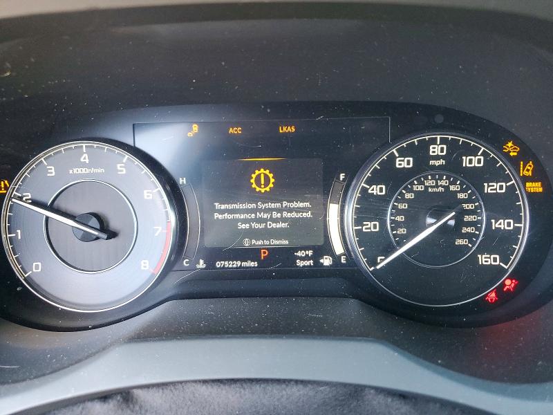 Aukcja sprzedaży 2021 Acura Rdx, vin: 5J8TC2H52ML041414, numer aukcji: 63778546