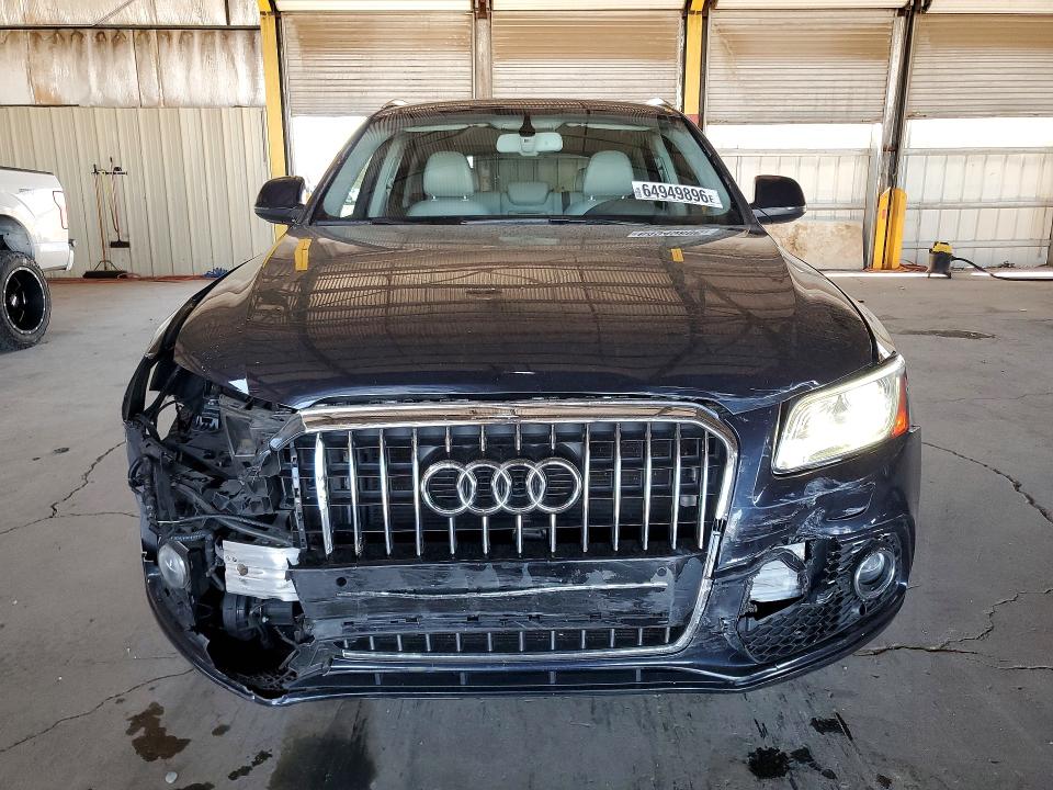 Продажа на аукционе авто 2013 Audi Q5, vin: WA1DGBFP2DA056612, номер лота: 64949896