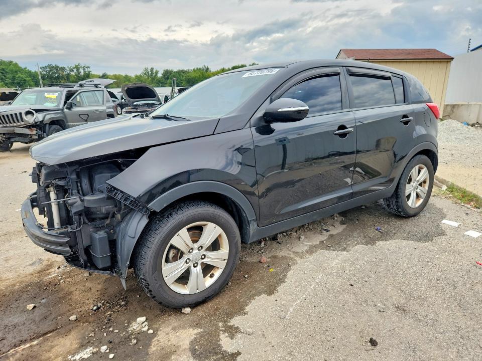 65728796 :رقم المزاد ، KNDPB3A27D7475295 vin ، 2013 Kia Sportage مزاد بيع