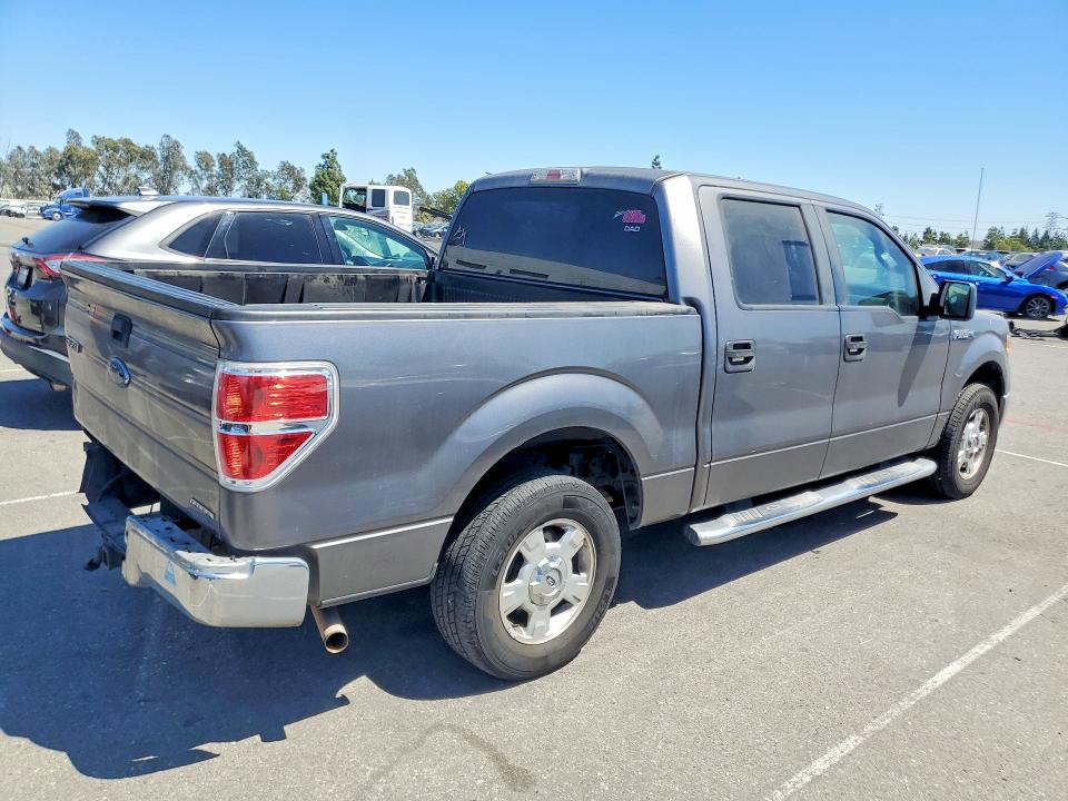 65482686 :رقم المزاد ، 1FTEW1CM7CFD06686 vin ، 2012 Ford F150 مزاد بيع