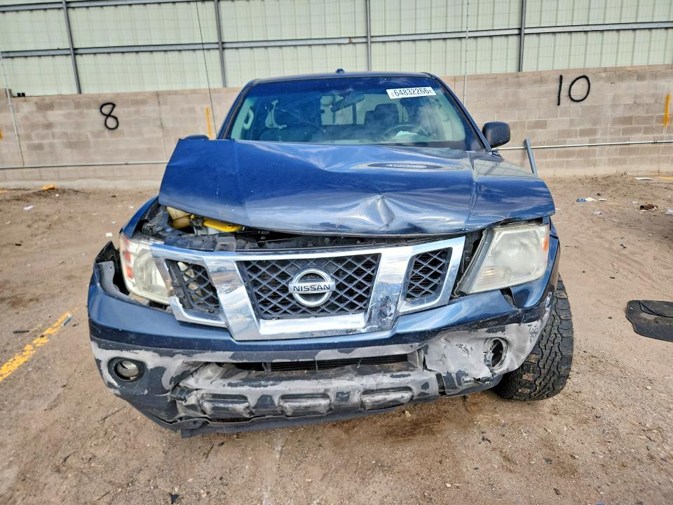 Продажа на аукционе авто 2016 Nissan Frontier, vin: 1N6AD0CU6GN792592, номер лота: 64832266