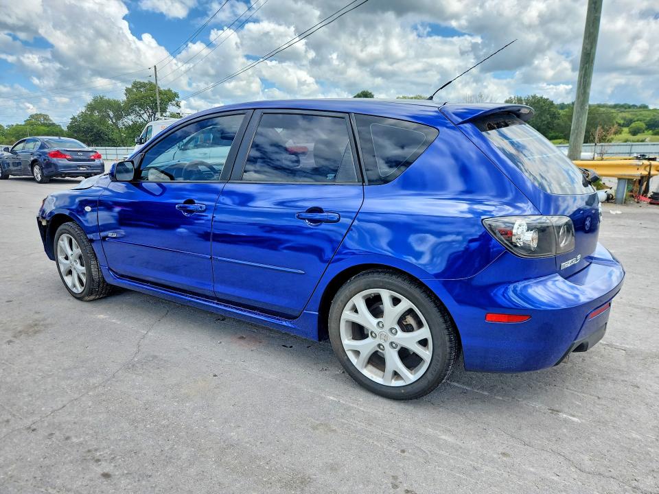 Продаж на аукціоні авто 2007 Mazda 3, vin: JM1BK343171696848, номер лоту: 63793306