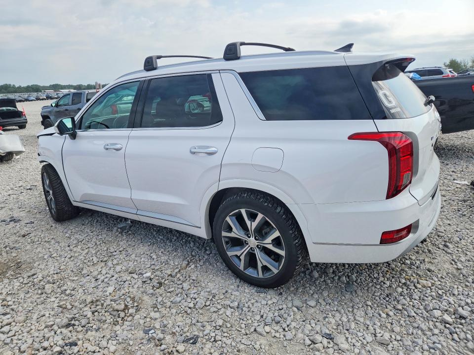 Aukcja sprzedaży 2021 Hyundai Palisade, vin: KM8R5DHE5MU229218, numer aukcji: 66404596