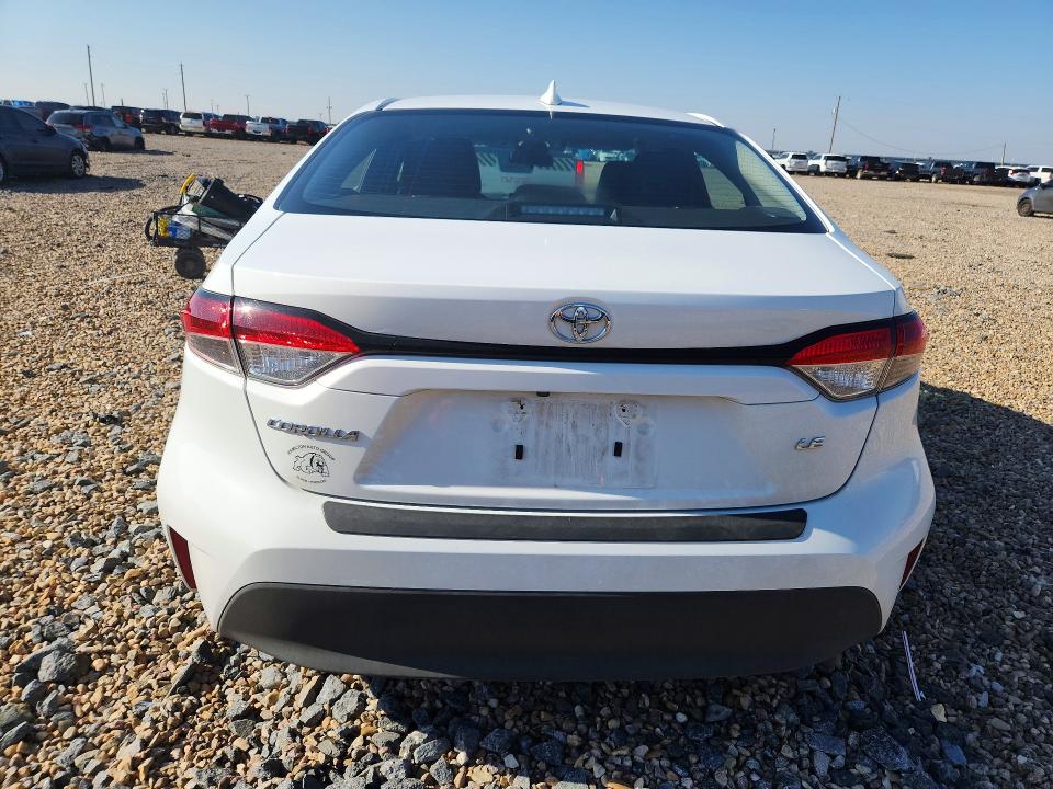 Продаж на аукціоні авто 2024 Toyota Corolla, vin: 5YFB4MDE2RP208698, номер лоту: 63174266
