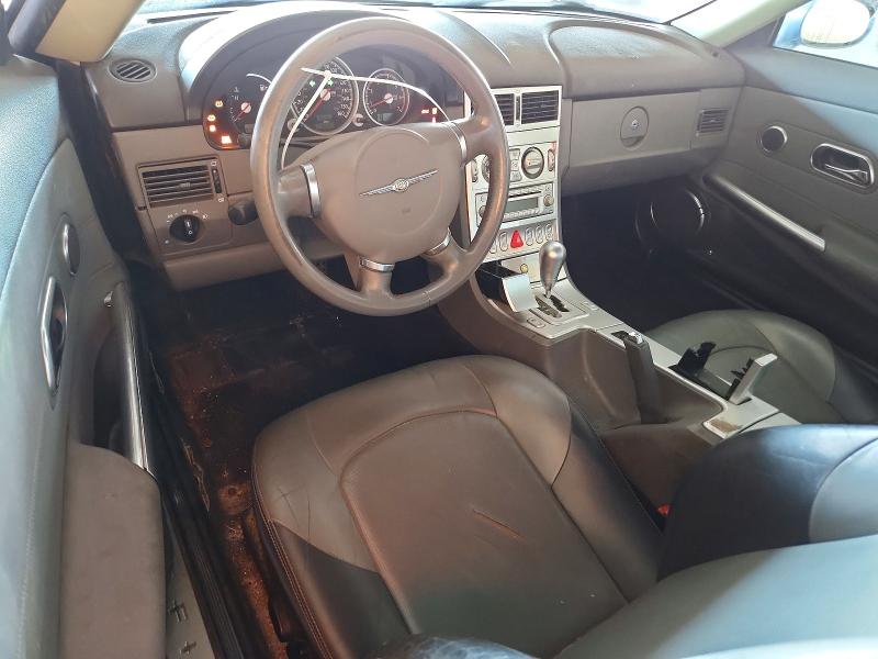 Aukcja sprzedaży 2005 Chrysler Crossfire, vin: 1C3AN69L15X026938, numer aukcji: 65726516