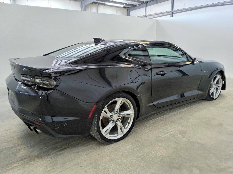 65298206 :رقم المزاد ، 1G1FE1R73M0120651 vin ، 2021 Chevrolet Camaro مزاد بيع