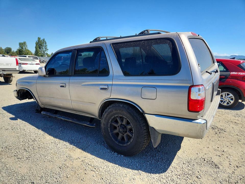Продаж на аукціоні авто 2001 Toyota 4runner, vin: JT3HN86R410346051, номер лоту: 65900386