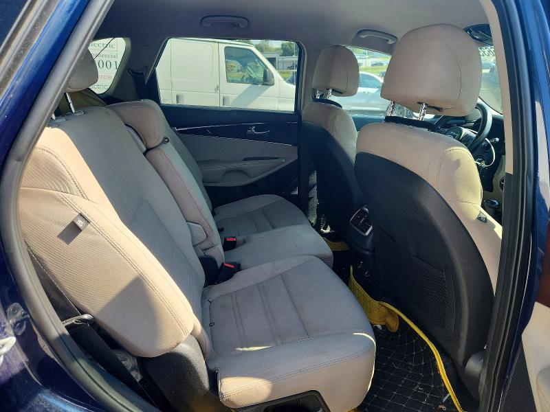 Продажа на аукционе авто 2017 Kia Sorento, vin: 5XYPGDA58HG280137, номер лота: 66353356