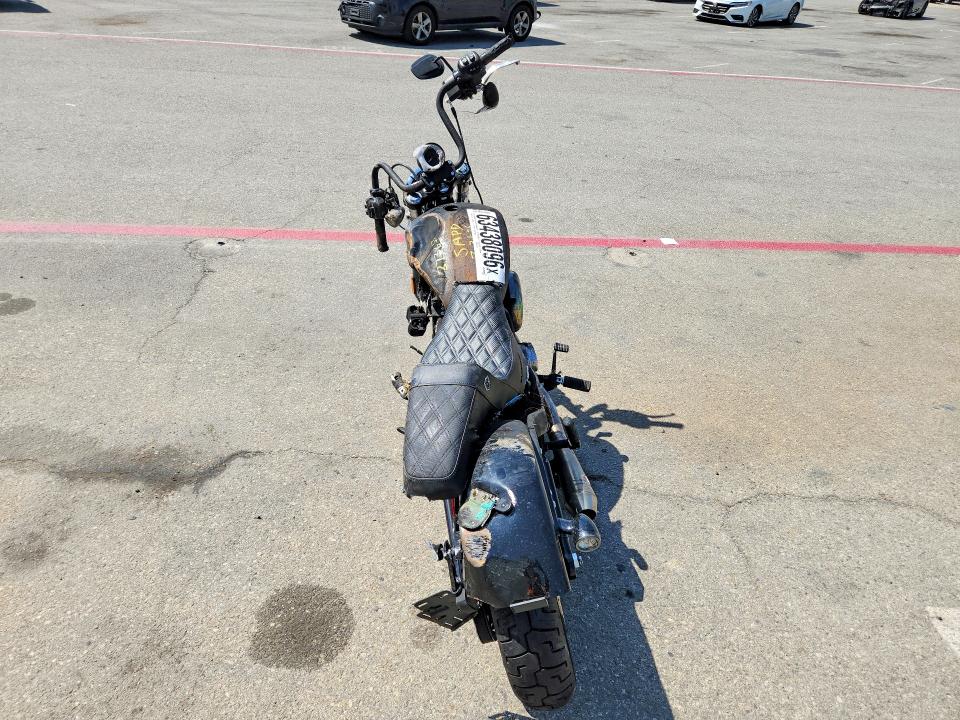 Продаж на аукціоні авто 2026 Harley-davidson Fxbb, vin: 1HD1YJ921TB024967, номер лоту: 63438096