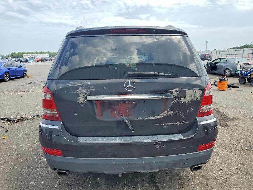 Продаж на аукціоні авто 2008 Mercedes-benz Gl, vin: 4JGBF71E78A378778, номер лоту: 65390926