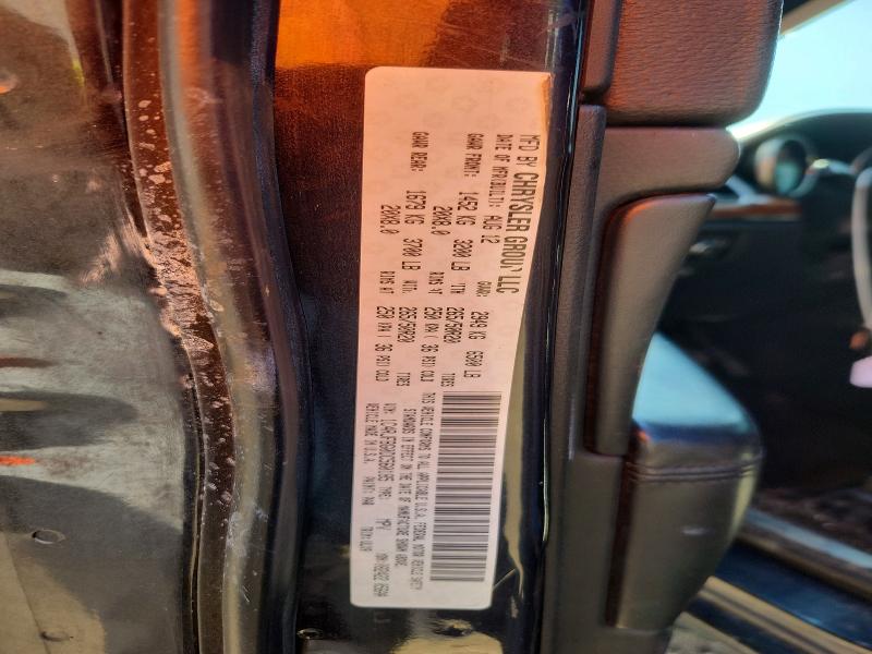 Продажа на аукционе авто 2013 Jeep Grand Cherokee, vin: 1C4RJFBG0DC560185, номер лота: 62936086