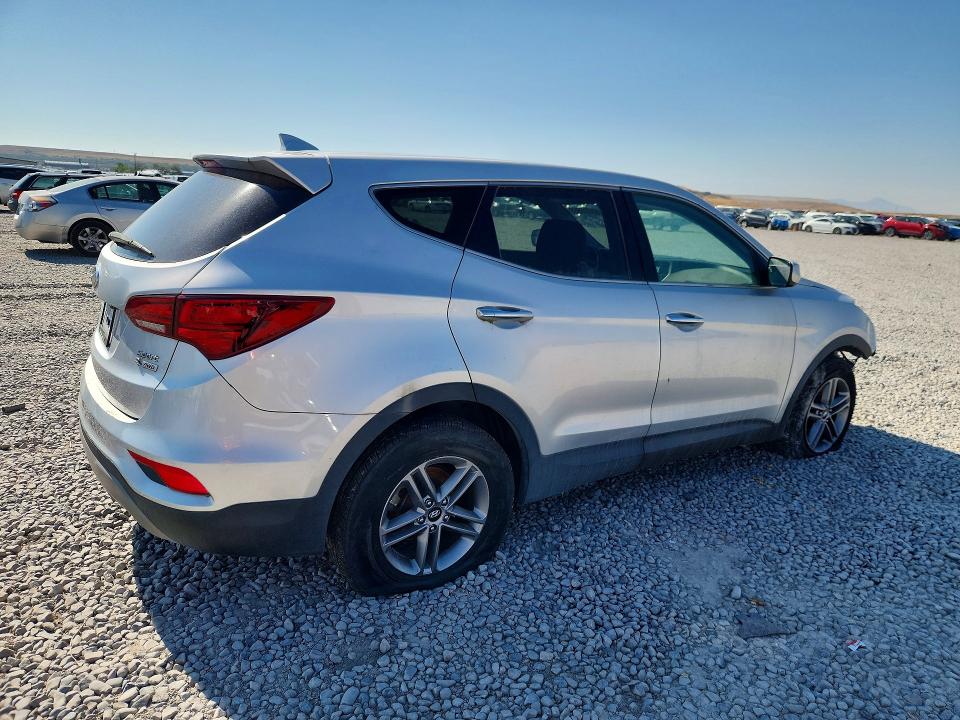 Продаж на аукціоні авто 2017 Hyundai Santa Fe Sport, vin: 5XYZTDLB3HG460763, номер лоту: 63735566