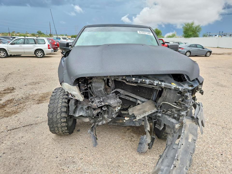67207146 :رقم المزاد ، 1C6RR6KTXES377798 vin ، 2014 Ram 1500 مزاد بيع