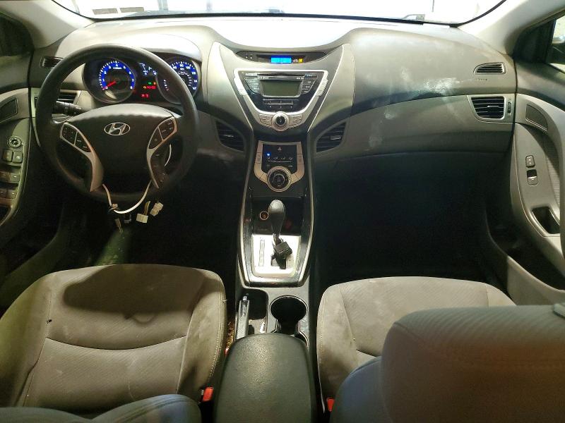 Aukcja sprzedaży 2012 Hyundai Elantra, vin: KMHDH4AE9CU477000, numer aukcji: 66164156
