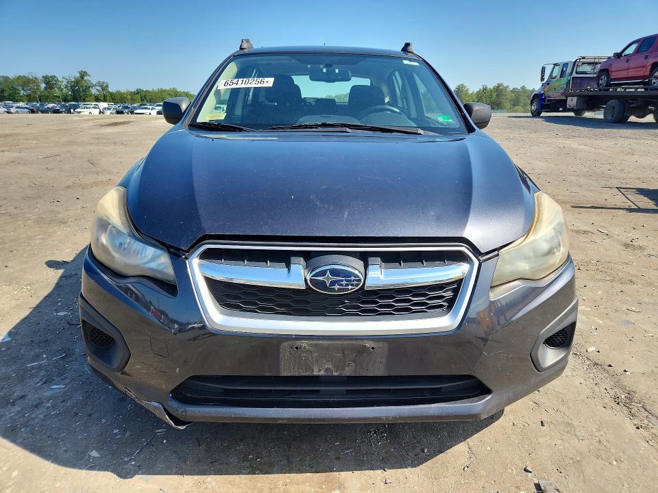 2012 Subaru Impreza მანქანა იყიდება აუქციონზე, vin: JF1GPAA67CH208262, აუქციონის ნომერი: 65410256