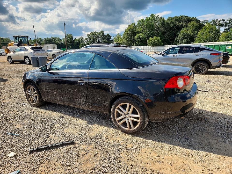Продаж на аукціоні авто 2009 Volkswagen Eos, vin: WVWFA71F99V014823, номер лоту: 63492826