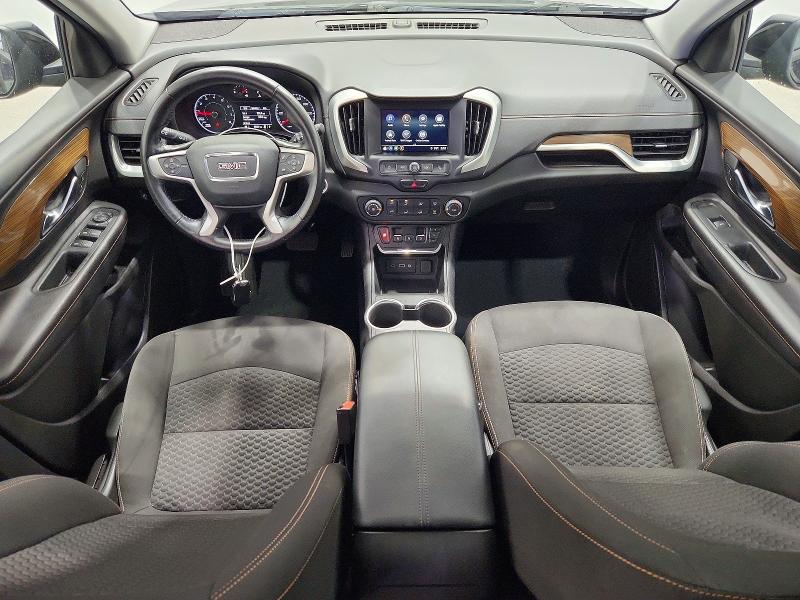 67034316 :رقم المزاد ، 3GKALMEV9JL216039 vin ، 2018 Gmc Terrain مزاد بيع