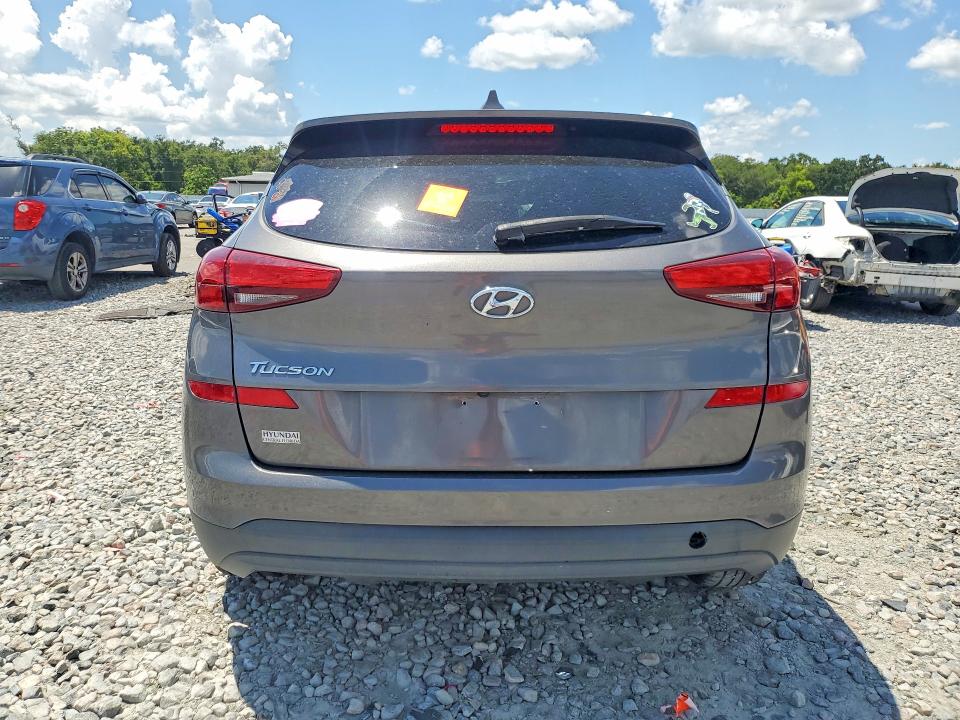 Aukcja sprzedaży 2020 Hyundai Tucson, vin: KM8J23A4XLU266376, numer aukcji: 64853576