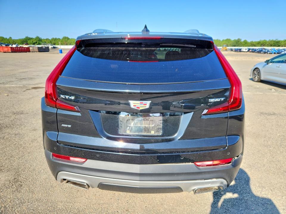 Продаж на аукціоні авто 2021 Cadillac Xt4, vin: 1GYFZDR45MF076601, номер лоту: 65790756