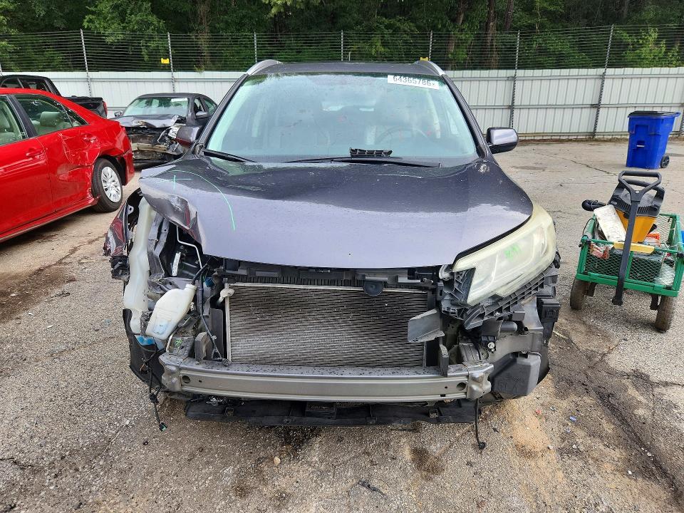 Продаж на аукціоні авто 2015 Honda Cr-v, vin: 2HKRM4H73FH654569, номер лоту: 64365786