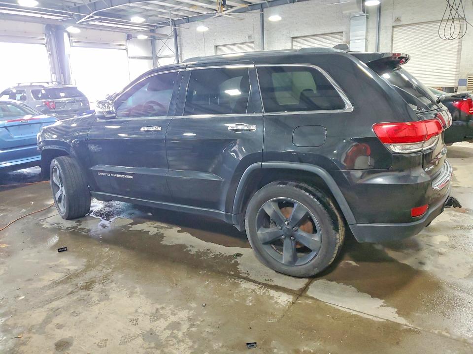 2014 Jeep Grand Cherokee მანქანა იყიდება აუქციონზე, vin: DPSMN180834, აუქციონის ნომერი: 65299436