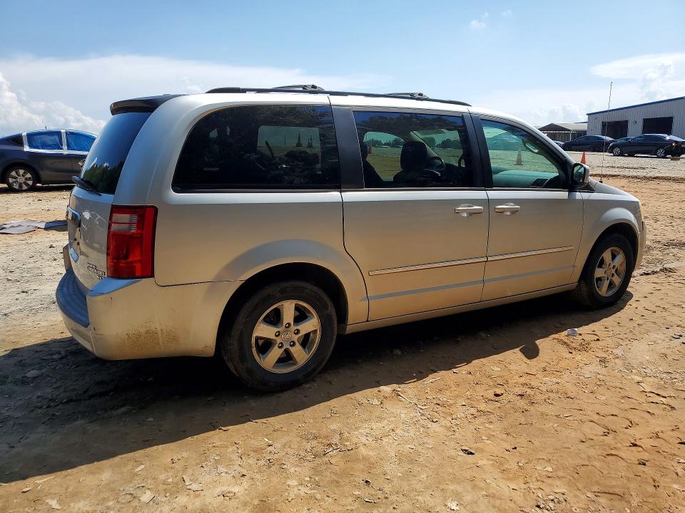64237536 :رقم المزاد ، 2D4RN5D18AR181402 vin ، 2010 Dodge Grand Caravan مزاد بيع