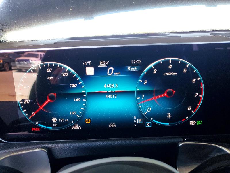 2020 Mercedes-benz Glb მანქანა იყიდება აუქციონზე, vin: W1N4M4HB1LW042707, აუქციონის ნომერი: 63264336