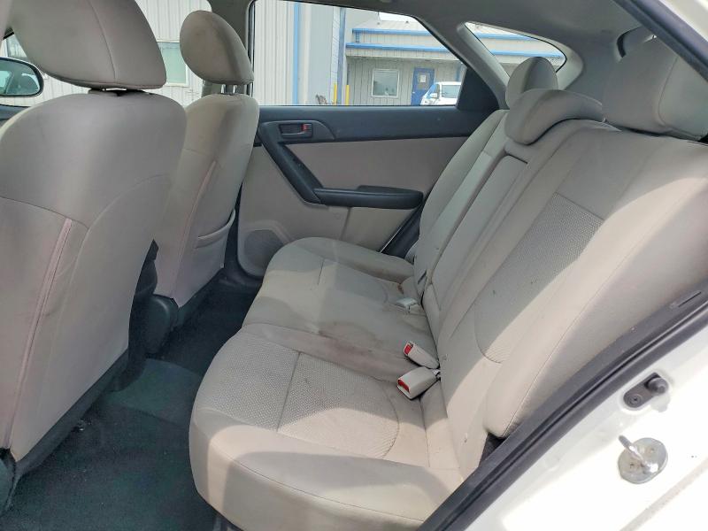 2012 Kia Forte მანქანა იყიდება აუქციონზე, vin: KNAFU5A23C5504493, აუქციონის ნომერი: 55136016