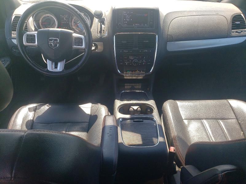 Продажа на аукционе авто 2019 Dodge Grand Caravan, vin: 2C4RDGEG9KR515968, номер лота: 64365066