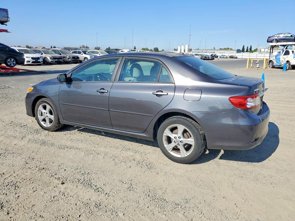 Aukcja sprzedaży 2012 Toyota Corolla, vin: 2T1BU4EEXCC814059, numer aukcji: 64134346