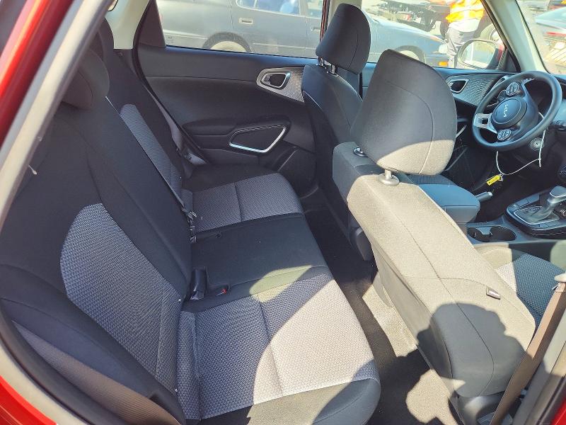 63746576 :رقم المزاد ، KNDJ23AU2P7851381 vin ، 2023 Kia Soul مزاد بيع