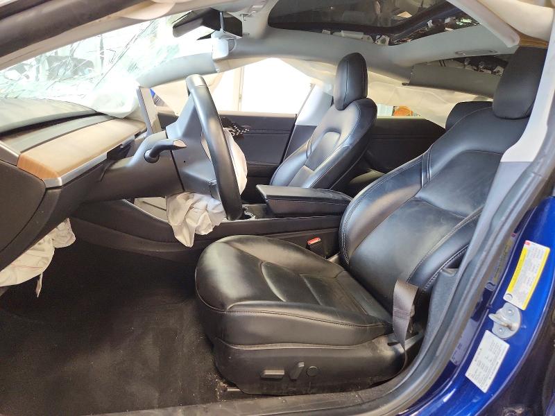 Aukcja sprzedaży 2019 Tesla Model 3, vin: 5YJ3E1EBXKF210995, numer aukcji: 64644006