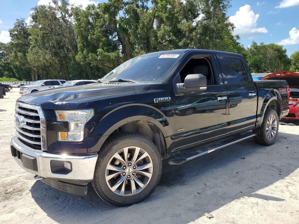 Aukcja sprzedaży 2017 Ford F150, vin: 1FTEW1EP8HFA94377, numer aukcji: 64786586