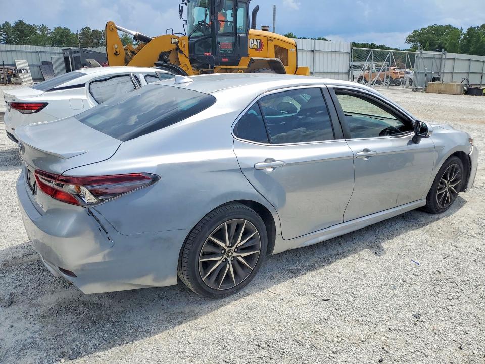 Продаж на аукціоні авто 2022 Toyota Camry, vin: 4T1G11AK9NU713041, номер лоту: 65233056