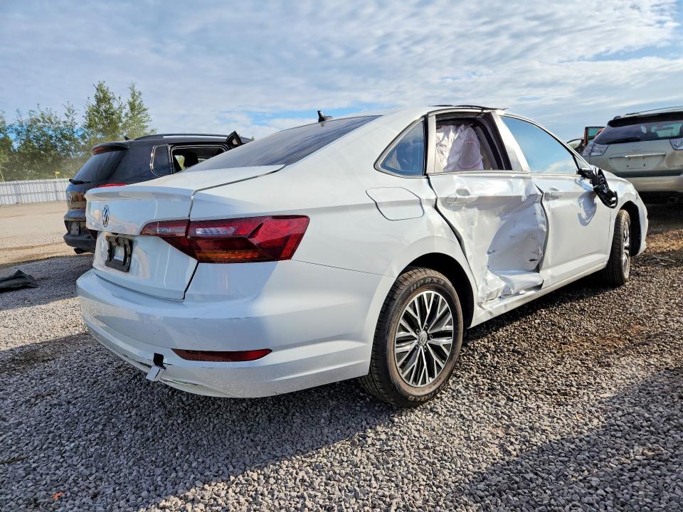 2019 Volkswagen Jetta მანქანა იყიდება აუქციონზე, vin: 3VWE57BUXKM222140, აუქციონის ნომერი: 65190946