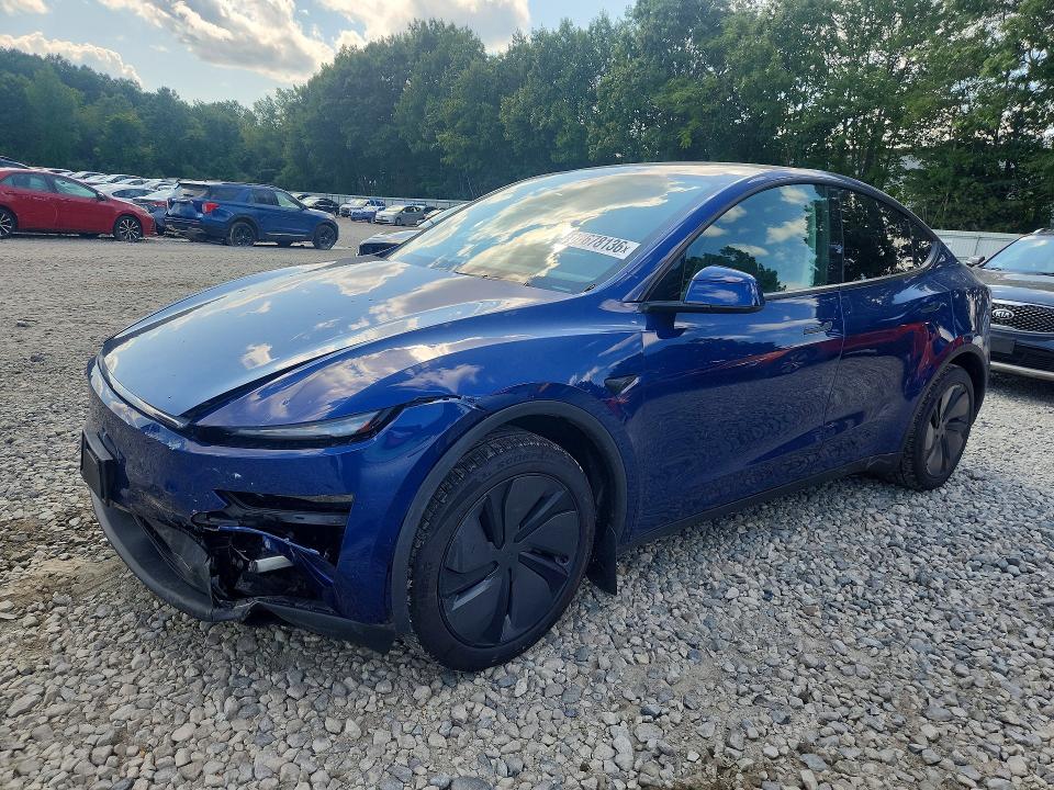 Auction sale of the 2026 Tesla Model Y, vin: 7SAYGDEE5TA582175, lot number: 64678136