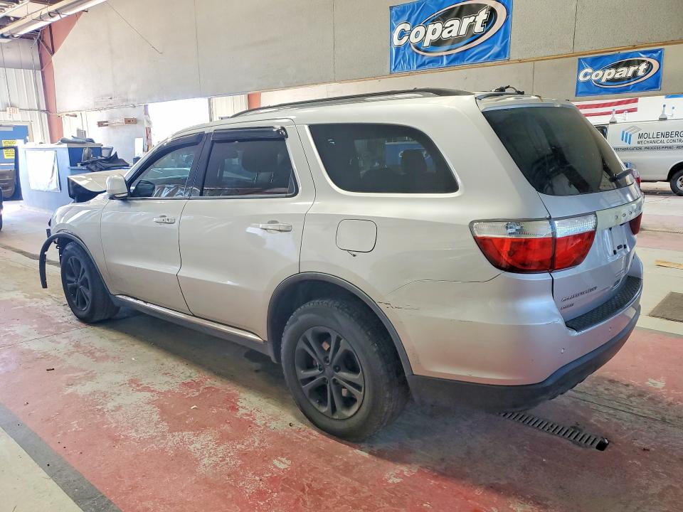 66238916 :رقم المزاد ، 1D4RE4GG3BC667457 vin ، 2011 Dodge Durango مزاد بيع