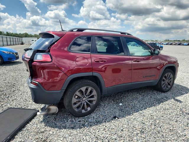 Продажа на аукционе авто 2021 Jeep Cherokee, vin: 1C4PJMMX3MD185864, номер лота: 65813466