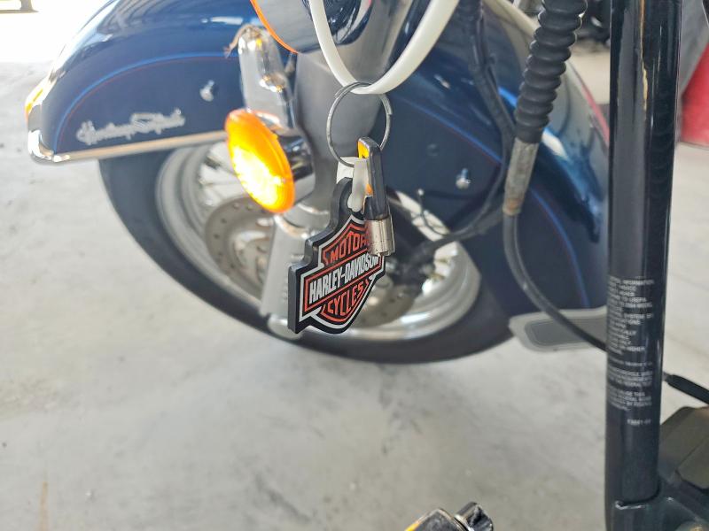 Продажа на аукционе авто 2004 Harley-davidson Flstci, vin: 1HD1BWB124Y010316, номер лота: 64819506