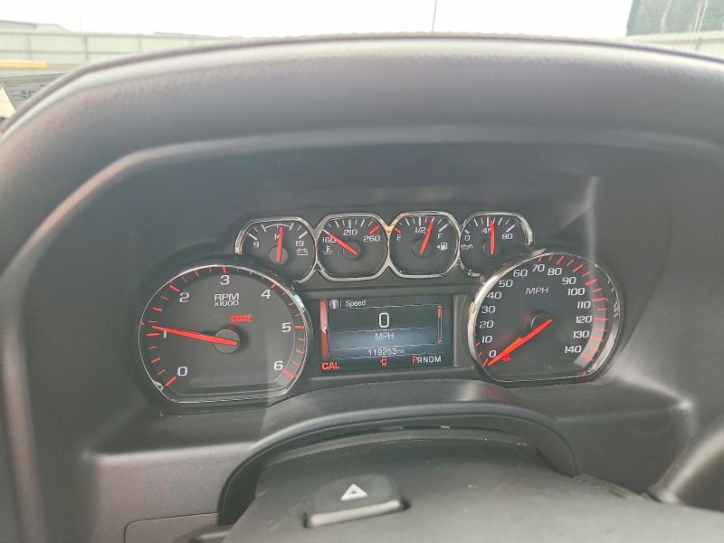 Продаж на аукціоні авто 2015 Gmc Sierra, vin: 3GTU2UEC3FG257194, номер лоту: 65687856