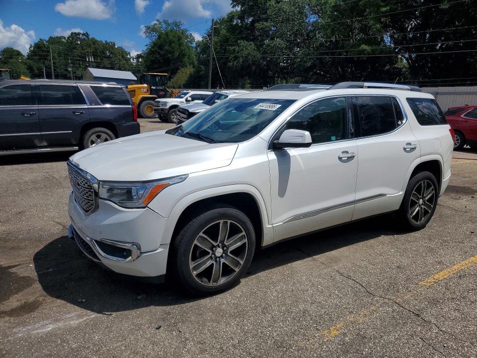 Продажа на аукционе авто 2017 Gmc Acadia, vin: 1GKKNPLS6HZ187711, номер лота: 64410986