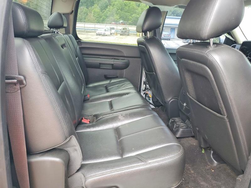 66812906 :رقم المزاد ، 3GCPKSE76CG221712 vin ، 2012 Chevrolet Silverado مزاد بيع