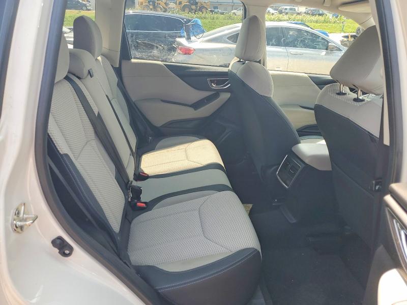 2019 Subaru Forester მანქანა იყიდება აუქციონზე, vin: JF2SKAEC0KH511483, აუქციონის ნომერი: 63344326